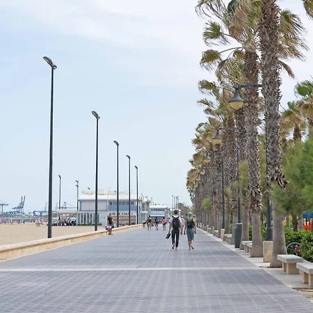 Apartup Ca La Leni 0 Appartement Valencia