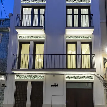 Apartup Ca La Leni 0 Appartement Valencia