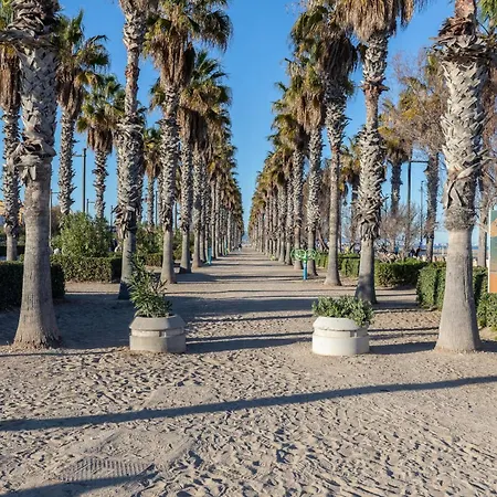 Appartement Apartup Ca La Leni 0 Valencia