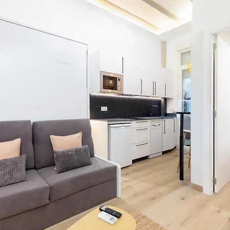 Apartup Ca La Leni 0 Appartement Valencia