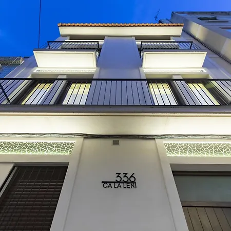 Apartmán Ca La Leni 0