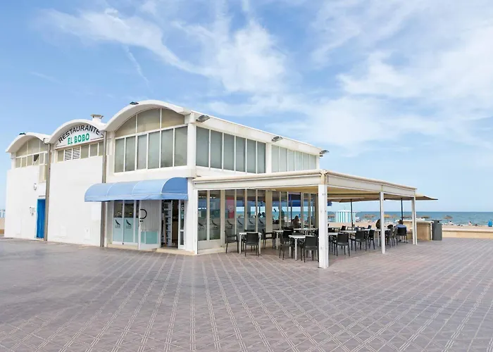 Apartup Ca La Leni 0 瓦伦西亚
