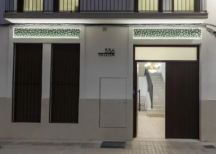 Apartup Ca La Leni 0