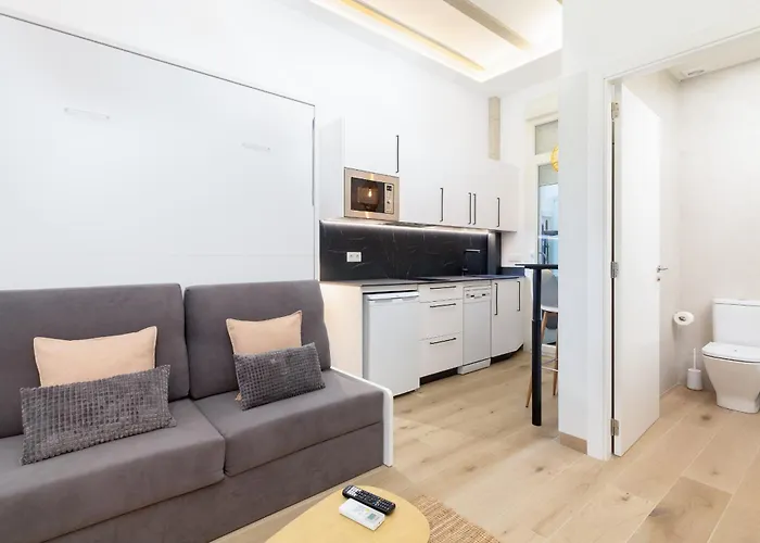 Apartup Ca La Leni 0 公寓 瓦伦西亚