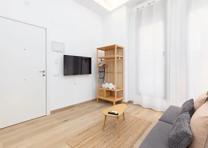 公寓 Apartup Ca La Leni 0