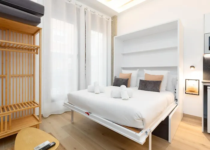 Apartup Ca La Leni 0 公寓 瓦伦西亚