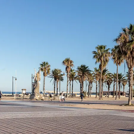 Apartment Apartup Ca La Leni 0 Valencia