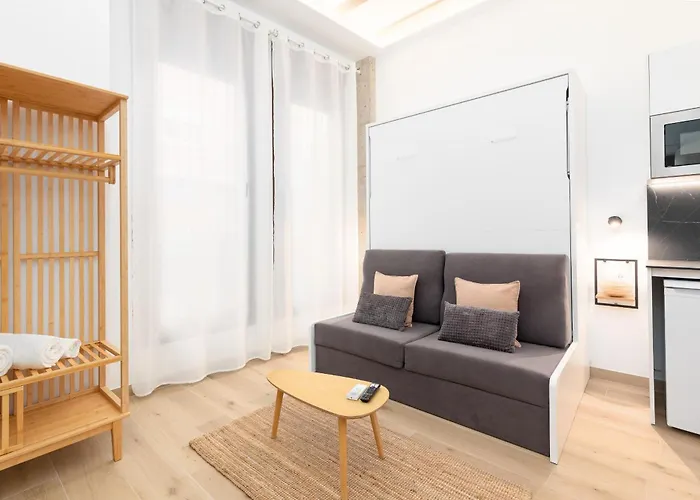 Lejlighed Apartup Ca La Leni 0