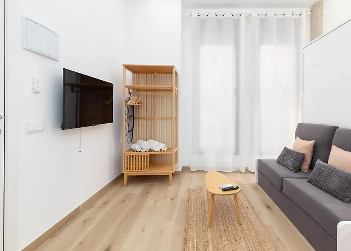 Lejlighed Apartup Ca La Leni 0 Valencia